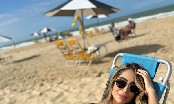 “Disfrutar el tiempo de calidad con la familia”, mencionó Lourdes Mena sobre este tiempo de reflexión