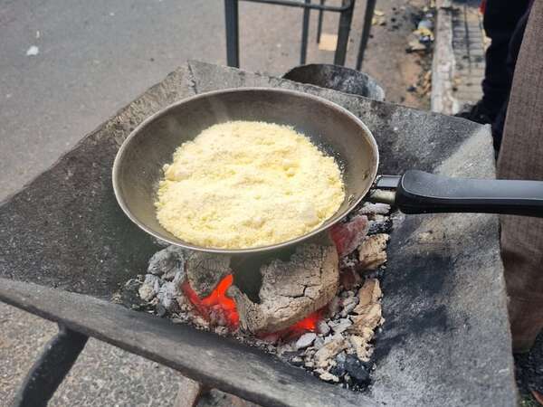 Semana Santa: receta de mbeju para principiantes - Gastronomía - ABC Color