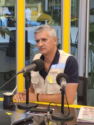 AUDIO: “Entre 3 a 4 paraguayos están falleciendo diariamente a consecuencia de siniestros viales”, afirman desde Agencia Nacional de Tránsito - A La Gran 7-30 - ABC Color