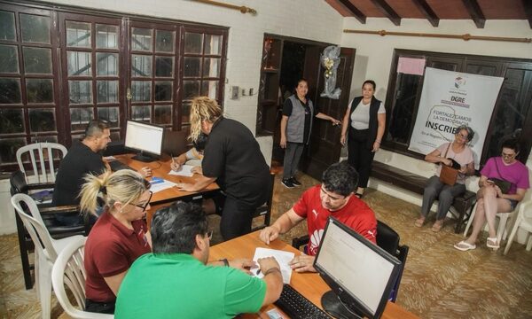 Registros Electorales y Centros Cívicos atenderán al público en Semana Santa