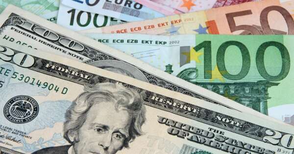 La Nación / El euro se fortalece frente al dólar y beneficiaría a remesas de paraguayos del exterior