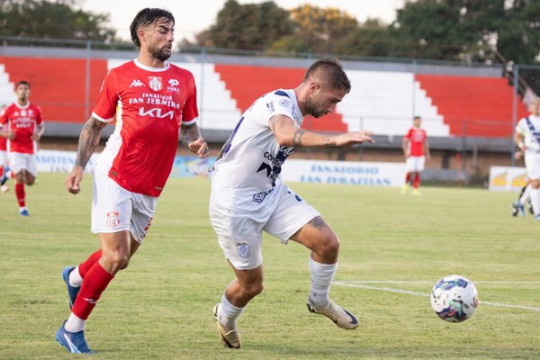 Ameliano y General Caballero van por la recuperación en Villeta - 1000 Noticias