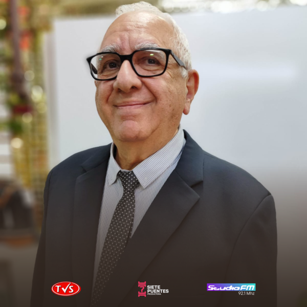 HISTORIA DE VIDA DE DON RUBÉN JURE: UN LEGADO DE TRABAJO Y COMPROMISO - TVS