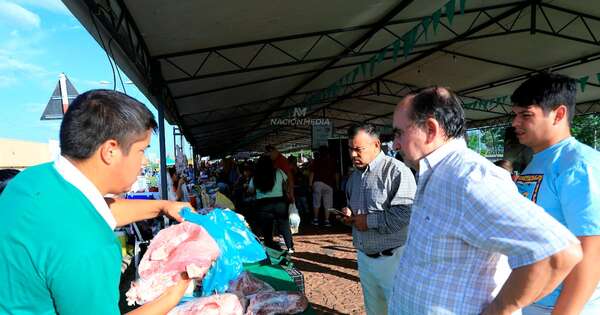 Diario HOY | Semana Santa: ferias campesinas generan más de G. 1.100 millones en ingresos