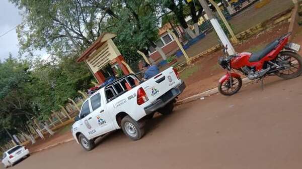 Denuncian un intento de rapto frente a una escuela en Hernandarias - ABC en el Este - ABC Color