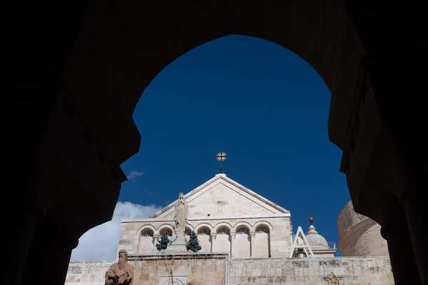 Cristianos de Belén temen visitar Jerusalén por restricciones militares de Israel - Mundo - ABC Color