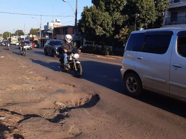 Este tramo de la ex ruta 1 será rehabilitado: las ofertas superaron el monto previsto - Economía - ABC Color