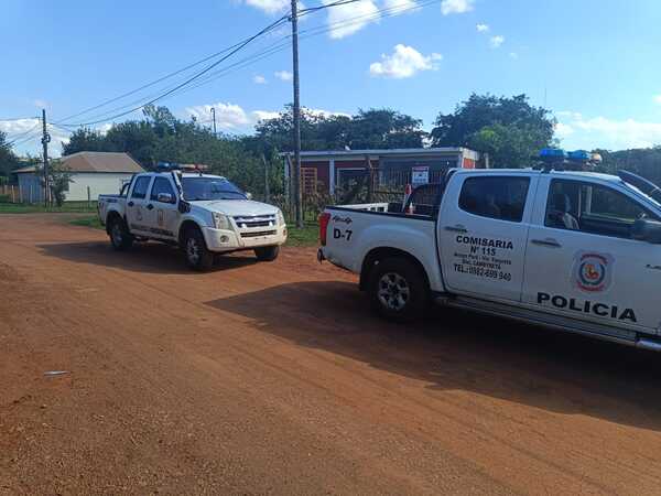 Denuncian hurto domiciliario en el barrio Tacuarí de Cambyreta