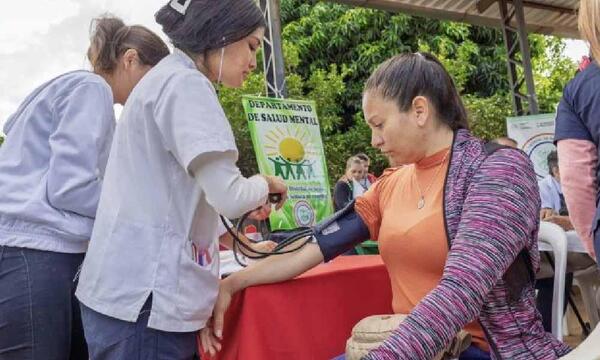 Ciudad Mujer Móvil proveerá servicios esenciales a población del departamento de Caaguazú – Prensa 5