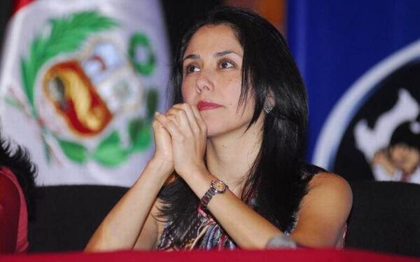 Brasil concede asilo a la ex primera dama de Perú - Mundo - ABC Color