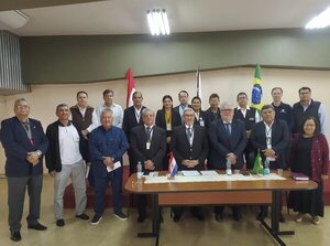 Autoridades destacan avances en infraestructura y seguridad en frontera con Brasil - .::Agencia IP::.