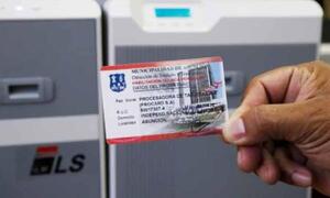 Santiago Peña promulga ley que unifica costos de las habilitaciones vehiculares – Prensa 5