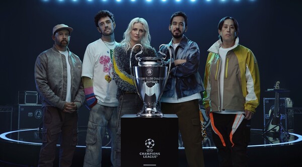 Linkin Park tocará durante la final de la Champions League en Múnich - 1000 Noticias