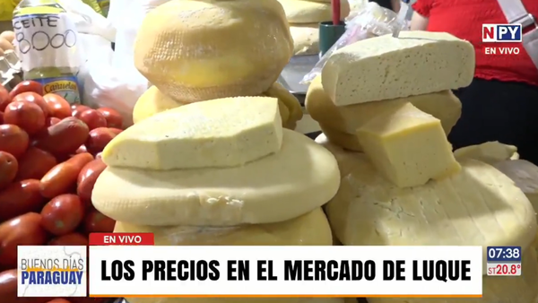 Semana Santa: ¿Qué ofertas encontrarás en el Mercado de Luque?