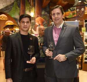 Celebran en Paraguay el Tannat Day uruguayo con maridaje y degustación - Sociales - ABC Color