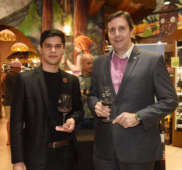 Celebran en Paraguay el Tannat Day uruguayo con maridaje y degustación - Sociales - ABC Color