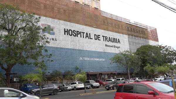 AUDIO: Hospital de Trauma, “atento y expectante” para la Semana Santa - A La Gran 7-30 - ABC Color