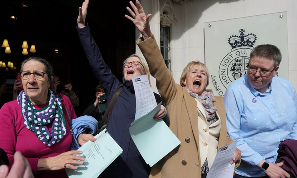 El Supremo británico excluye a las mujeres trans de la definición legal de “mujer” - OviedoPress