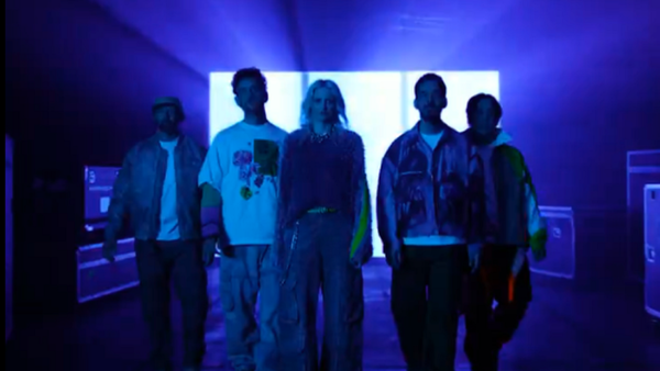 Linkin Park tocará en la final de la Champions League
