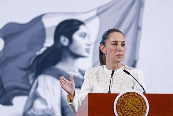 Sheinbaum: México “no reanudará” relaciones con Ecuador tras el “dudoso” triunfo de Noboa - Mundo - ABC Color