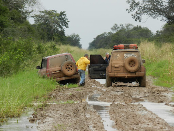 Falta de infraestructura vial en el chaco obliga a suspender el Rally de la soja | Agronegocios | 5Días