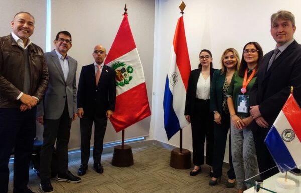 Empresas peruanas buscan alianzas estratégicas e inversión en Paraguay | Economía y Finanzas | 5Días