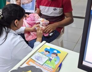 Vacunatorios estarán disponibles sábado y domingo