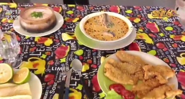 Pescado para todos los gustos en Semana Santa: variedad gastronómica en el Remanso - SNT