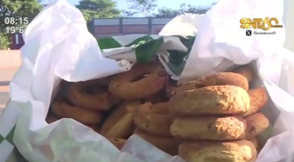 La chipa, infaltable en Semana Santa: paradas obligatorias en las rutas - SNT