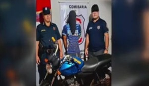 Detienen a hombre tras asalto a estación de servicio en Ciudad del Este - SNT