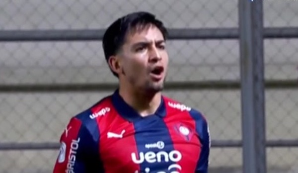 Cerro Porteño se impuso a Nacional en la Visera por la fecha 14 del Apertura - SNT