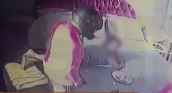 Pareja de adultos mayores fue asaltada violentamente en su vivienda en Lambaré - SNT