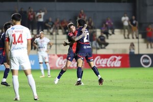 Versus / Juan Iturbe vuelve a marcar un doblete con Cerro Porteño después de casi un año