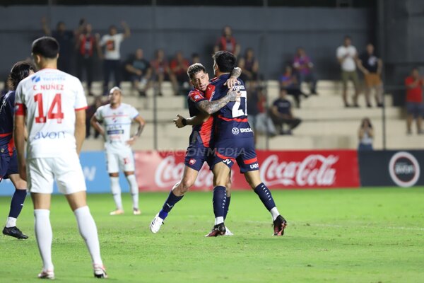 Versus / Juan Iturbe vuelve a marcar un doblete con Cerro Porteño después de casi un año