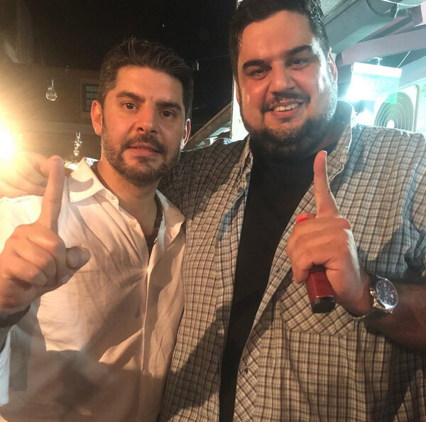Jorge Cantero: experiencia, conocimiento y compromiso al servicio de Asunción - El Trueno