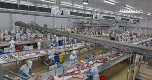 La Nación / La faena aumentó un 25 % al cierre del primer trimestre del año