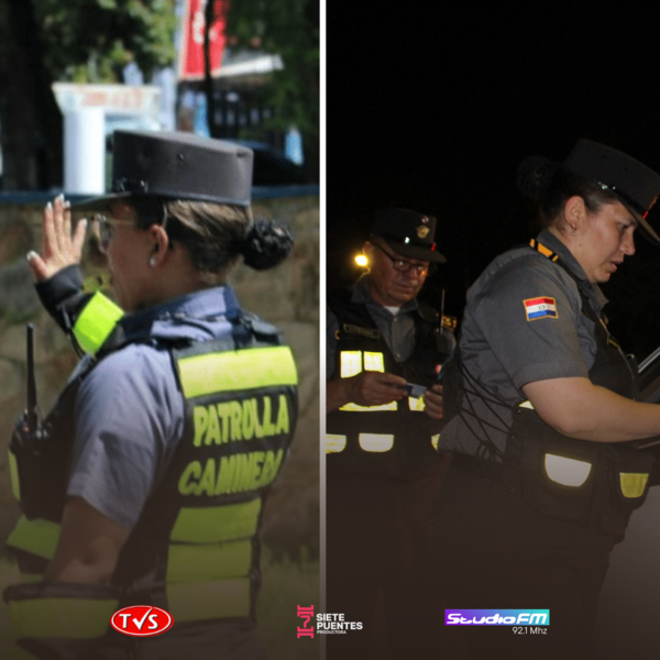 RECOMENDACIONES DE LA PATRULLA CAMINERA PARA VIAJES SEGUROS EN SEMANA SANTA - TVS