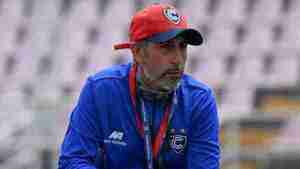Tembetary tiene nuevo entrenador: Cristian Díaz