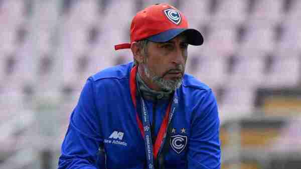 Tembetary tiene nuevo entrenador: Cristian Díaz