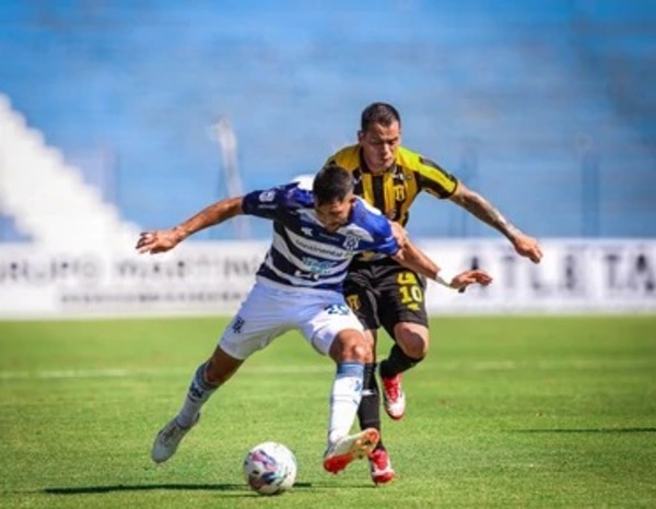 Carapeguá recibe a aurinegros y pedrojuaninos - ADN Digital