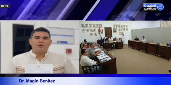Quedó firme el veto del Intendente