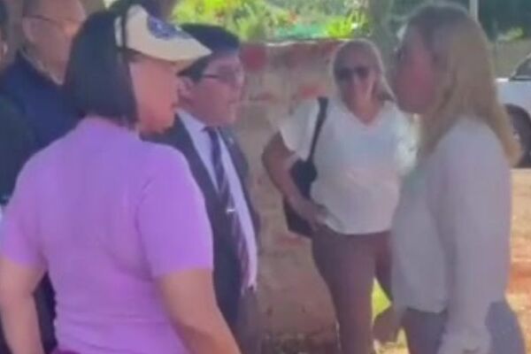Tensión en Ciudad del Este: Juez y fiscala se enfrentan en plena audiencia - SNT