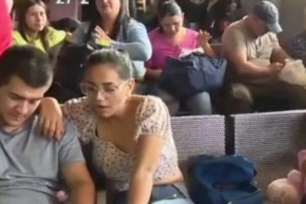 Continúa el éxodo por Semana Santa: pasajeros viajan a distintos puntos del país - SNT