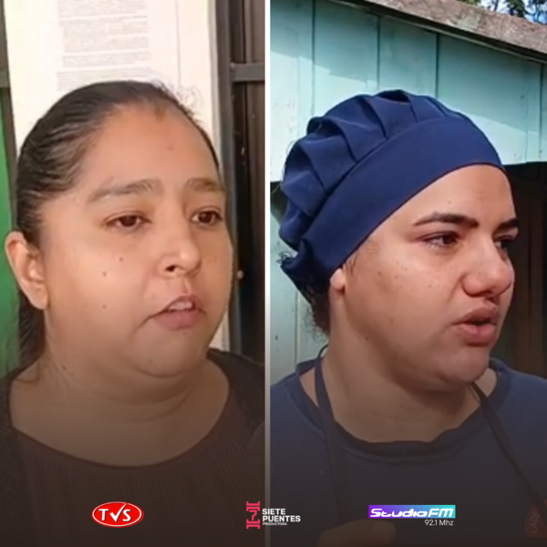 ESCUELA DEL BARRIO CHAIPE: DENUNCIAS DE HURTO Y CONTRAACUSACIONES DE HOSTIGAMIENTO - TVS