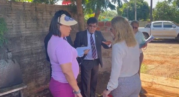 “Cállese cállese. “Yo soy la autoridad acá”: Tras fuerte altercado durante diligencia judicial, fiscala recusa a juez