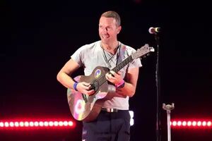 Cantante de “Coldplay” contó que sufre depresión y comparte las cosas que le ayudan