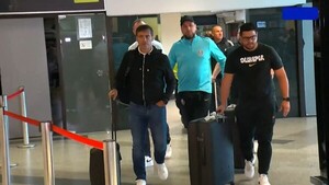 Fabián Bustos llegó a Paraguay: ¿Podrá enderezar el rumbo de Olimpia?