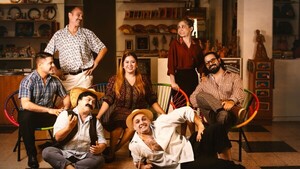 Teatro al aire libre en San Bernardino