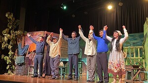 Obra en guaraní despierta intensas emociones y cautiva