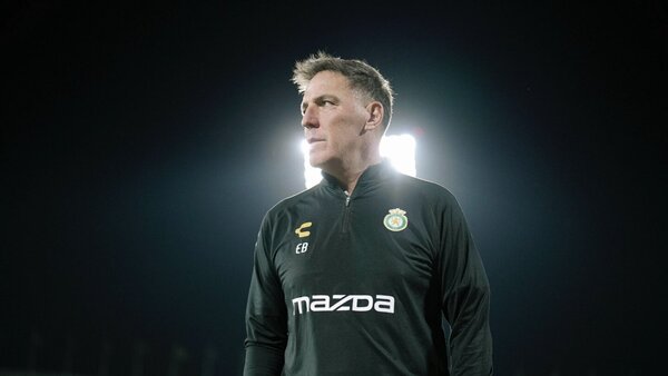 Eduardo Berizzo explota contra Gianni Infantino